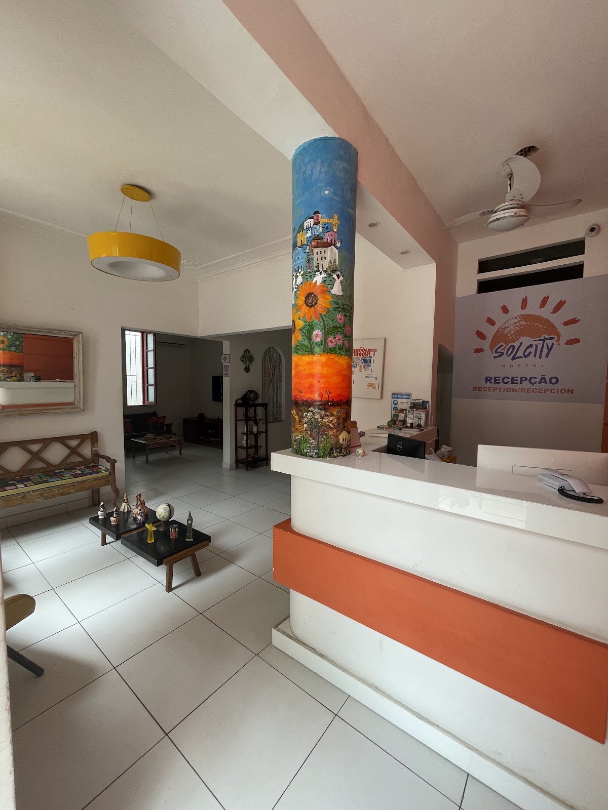 Solcity Hostel - hospedagem em salvador - hostel em salvador - porto da barra