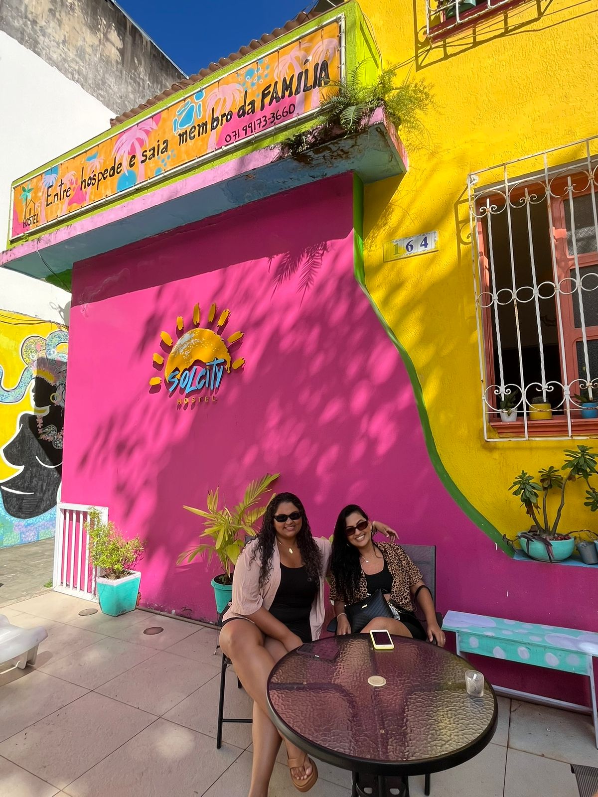Solcity Hostel - hospedagem em salvador - hostel em salvador - porto da barra