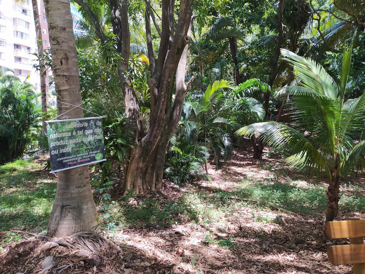 Reserva de Mata Atlântica Caminho das Água s