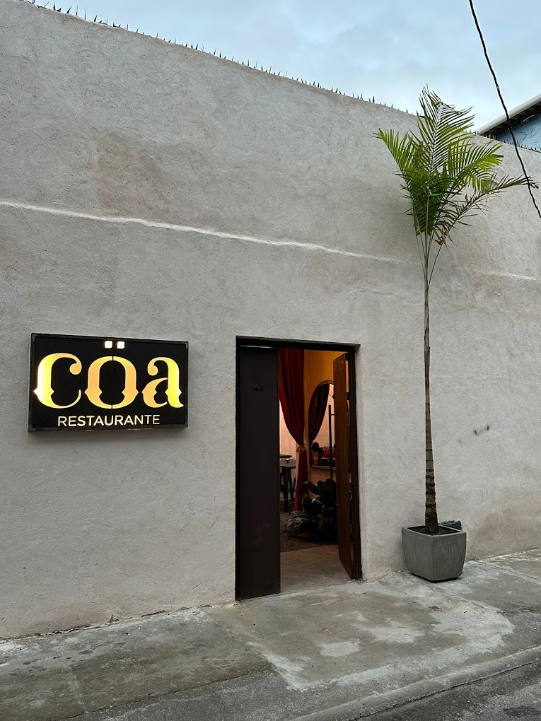 Cöa Restaurante Bar
