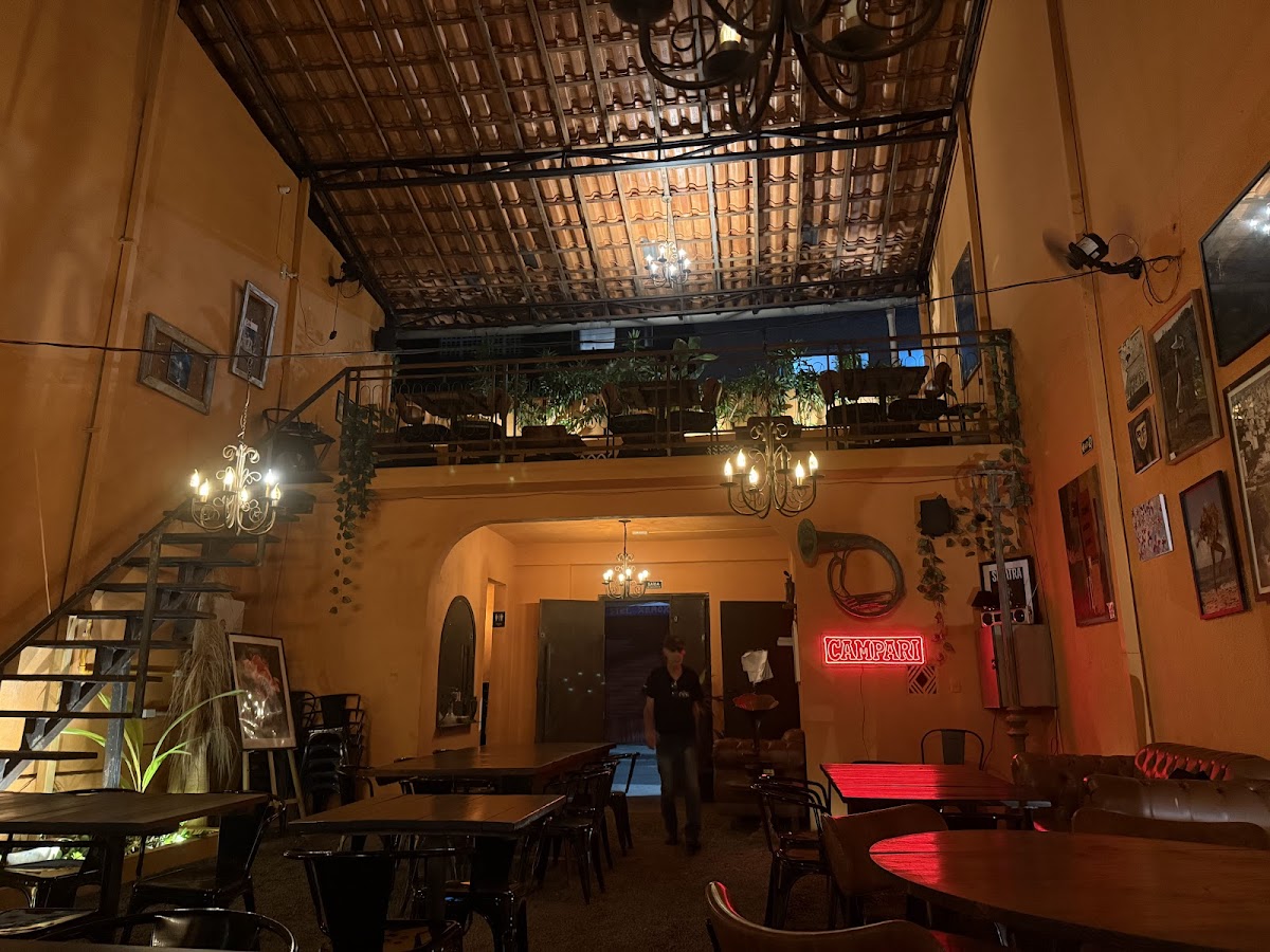 Cöa Restaurante Bar