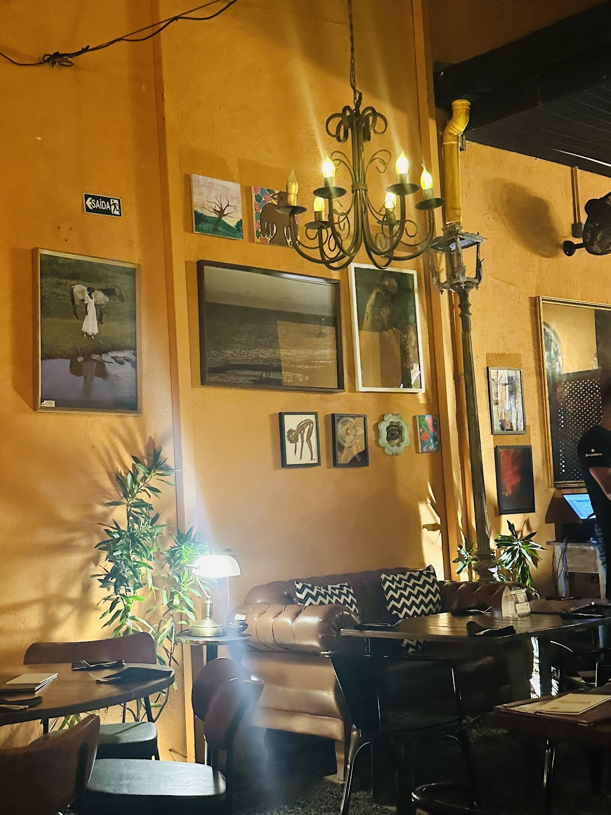 Cöa Restaurante Bar