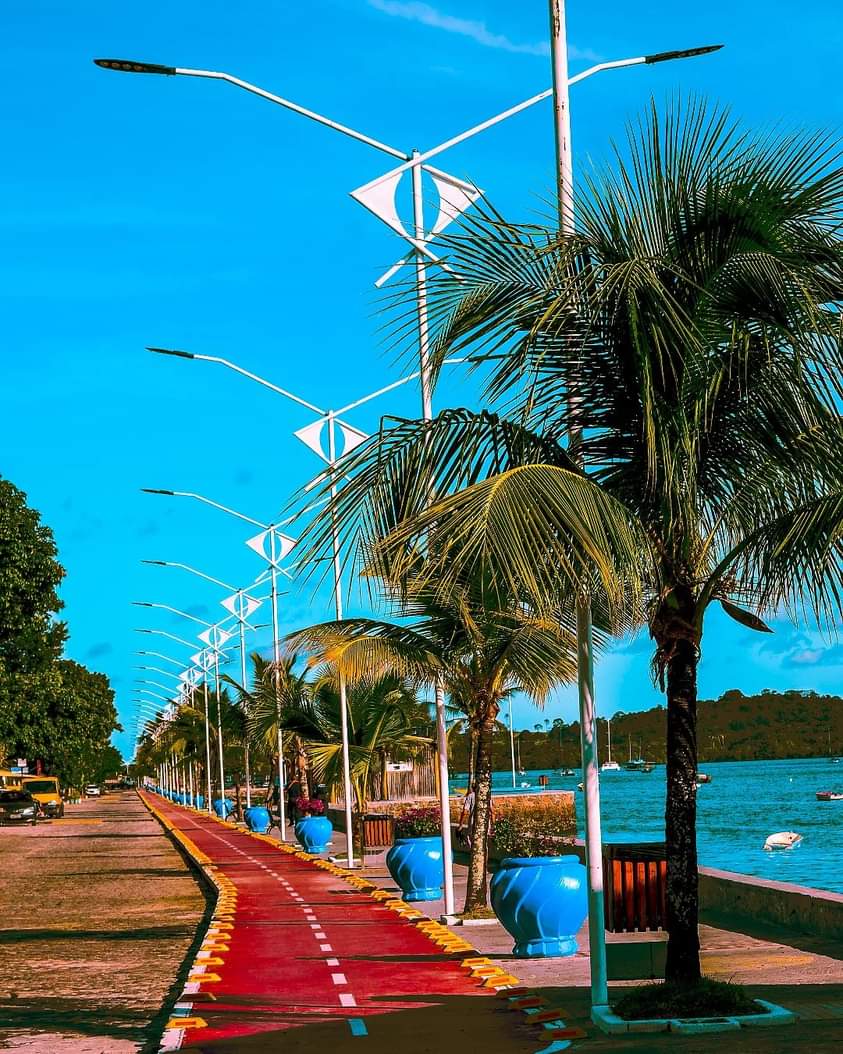 Orla de Itaparica