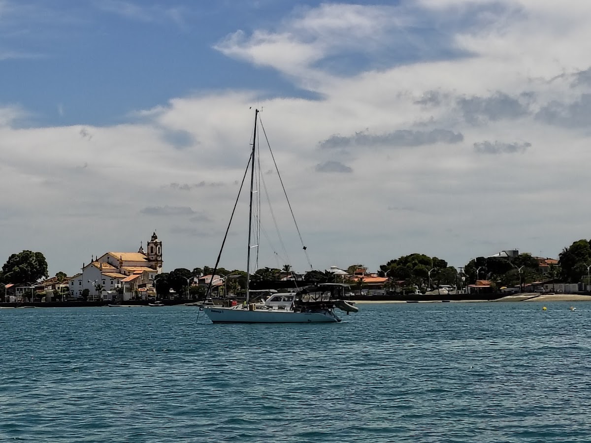 Orla de Itaparica