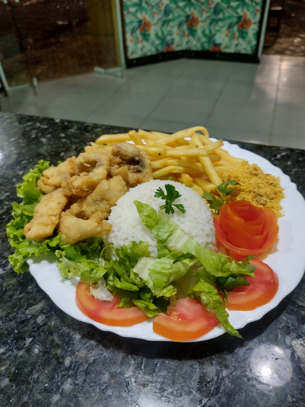 Restaurante Brasileirinho Angra