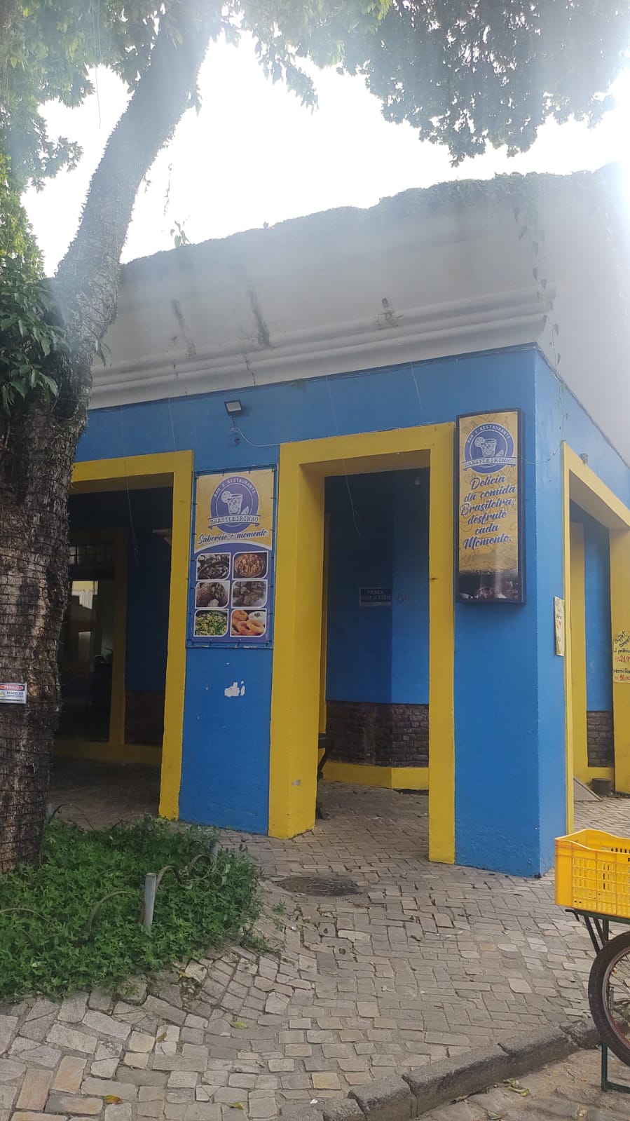 Restaurante Brasileirinho Angra