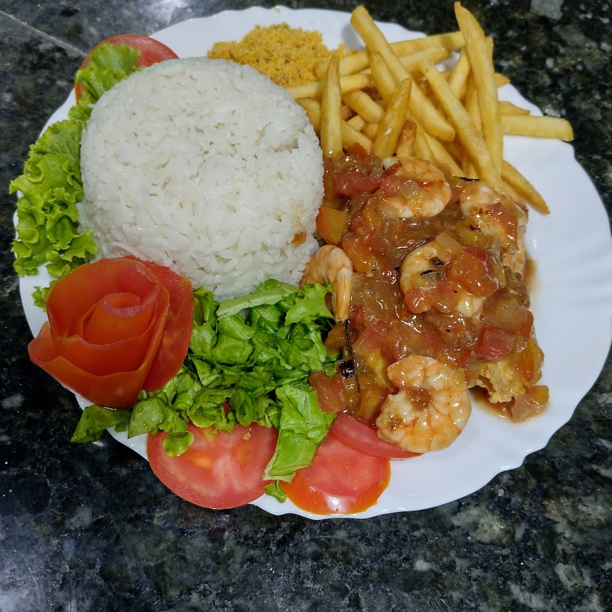 Restaurante Brasileirinho Angra
