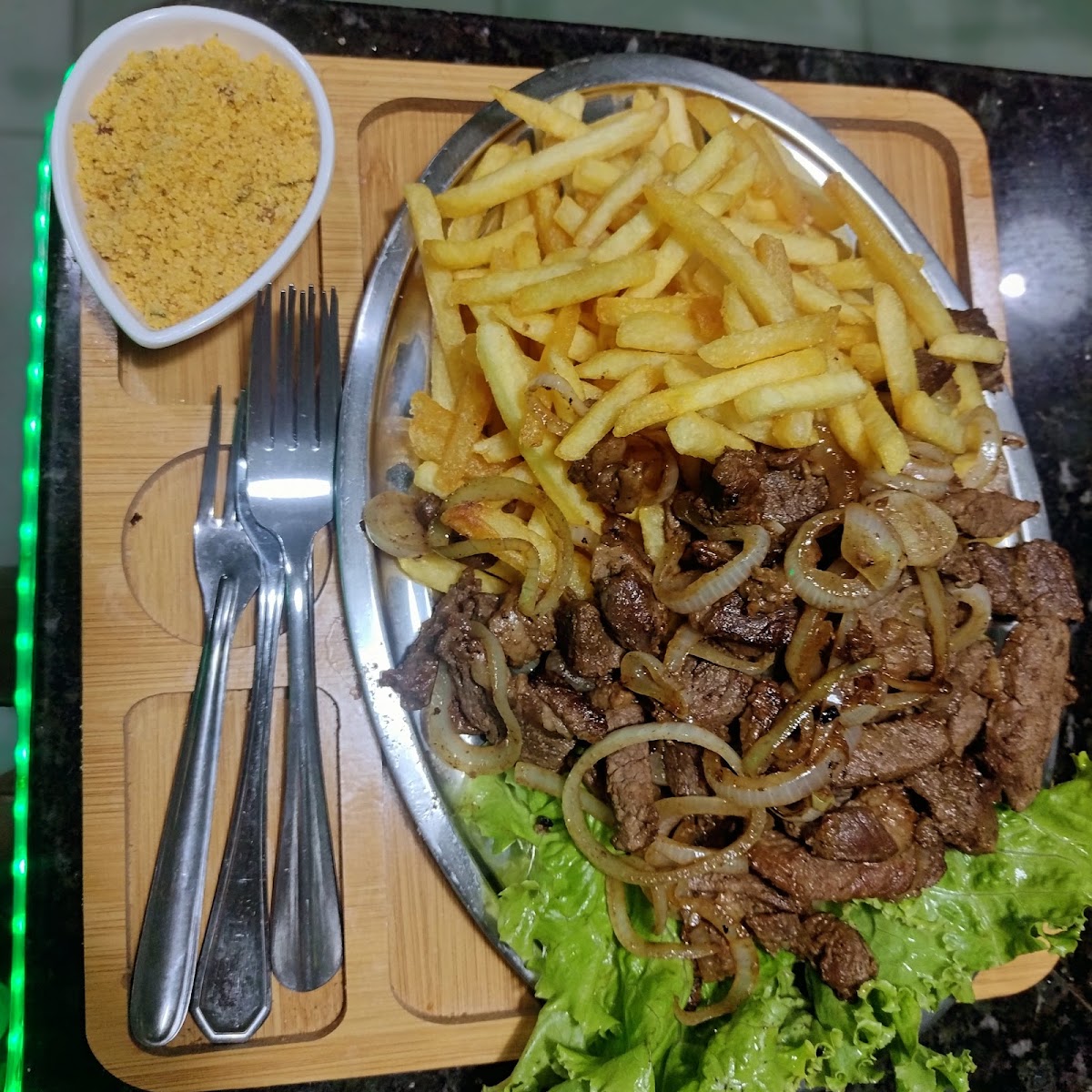 Restaurante Brasileirinho Angra