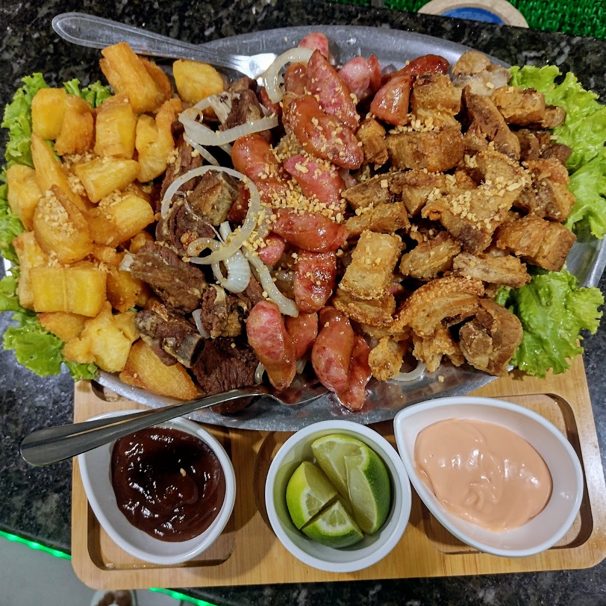 Restaurante Brasileirinho Angra