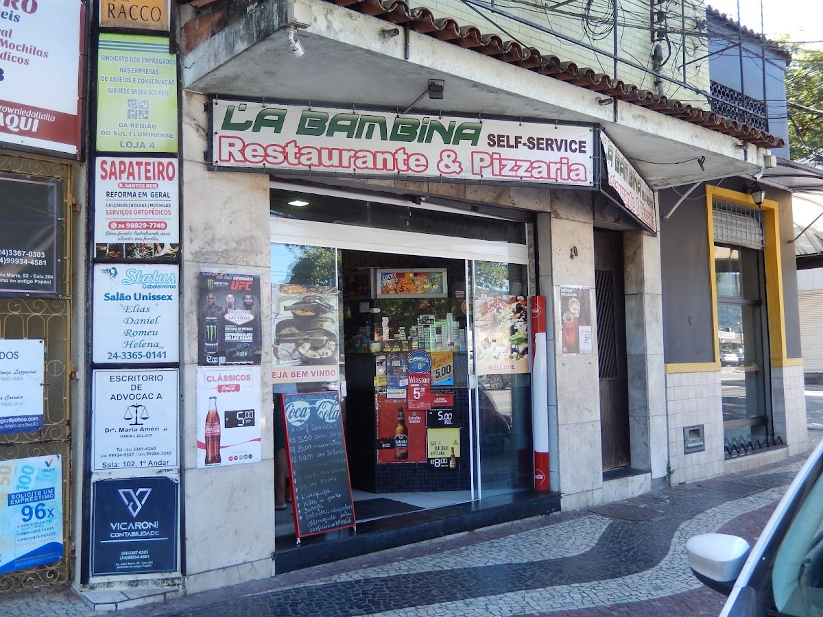 Restaurante La Bambina