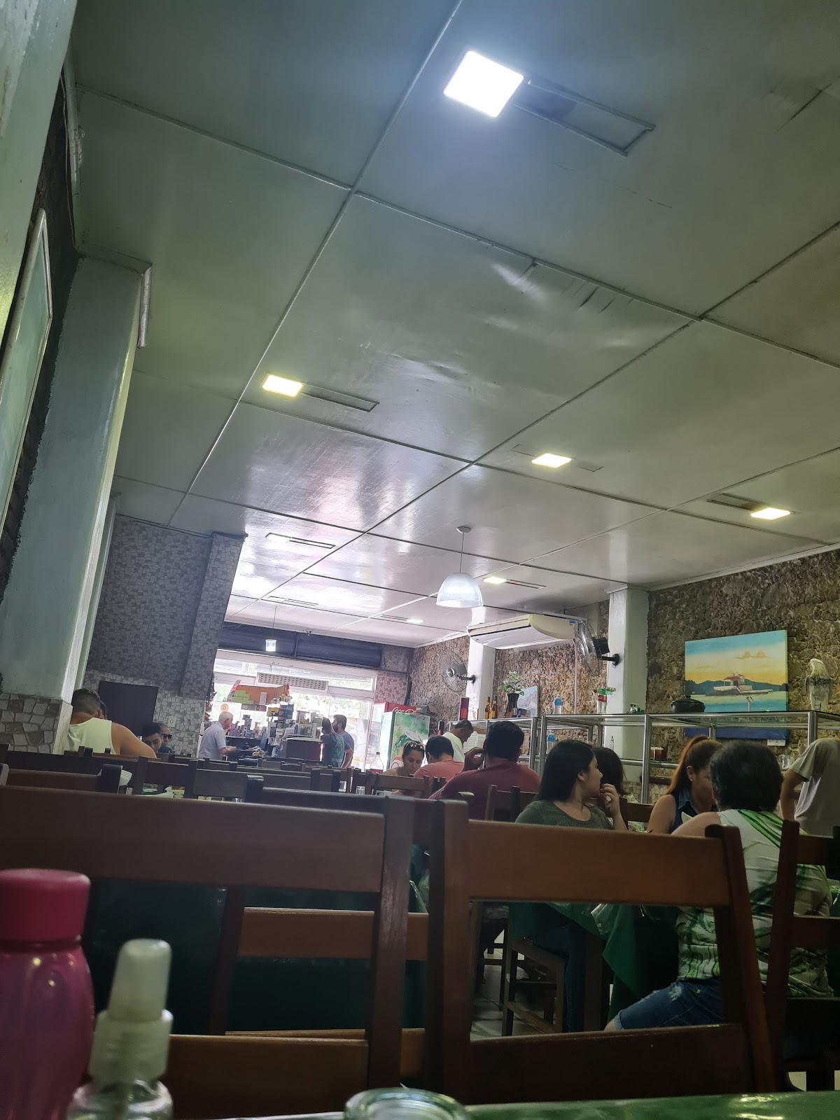 Restaurante La Bambina