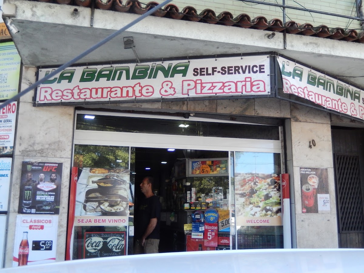 Restaurante La Bambina