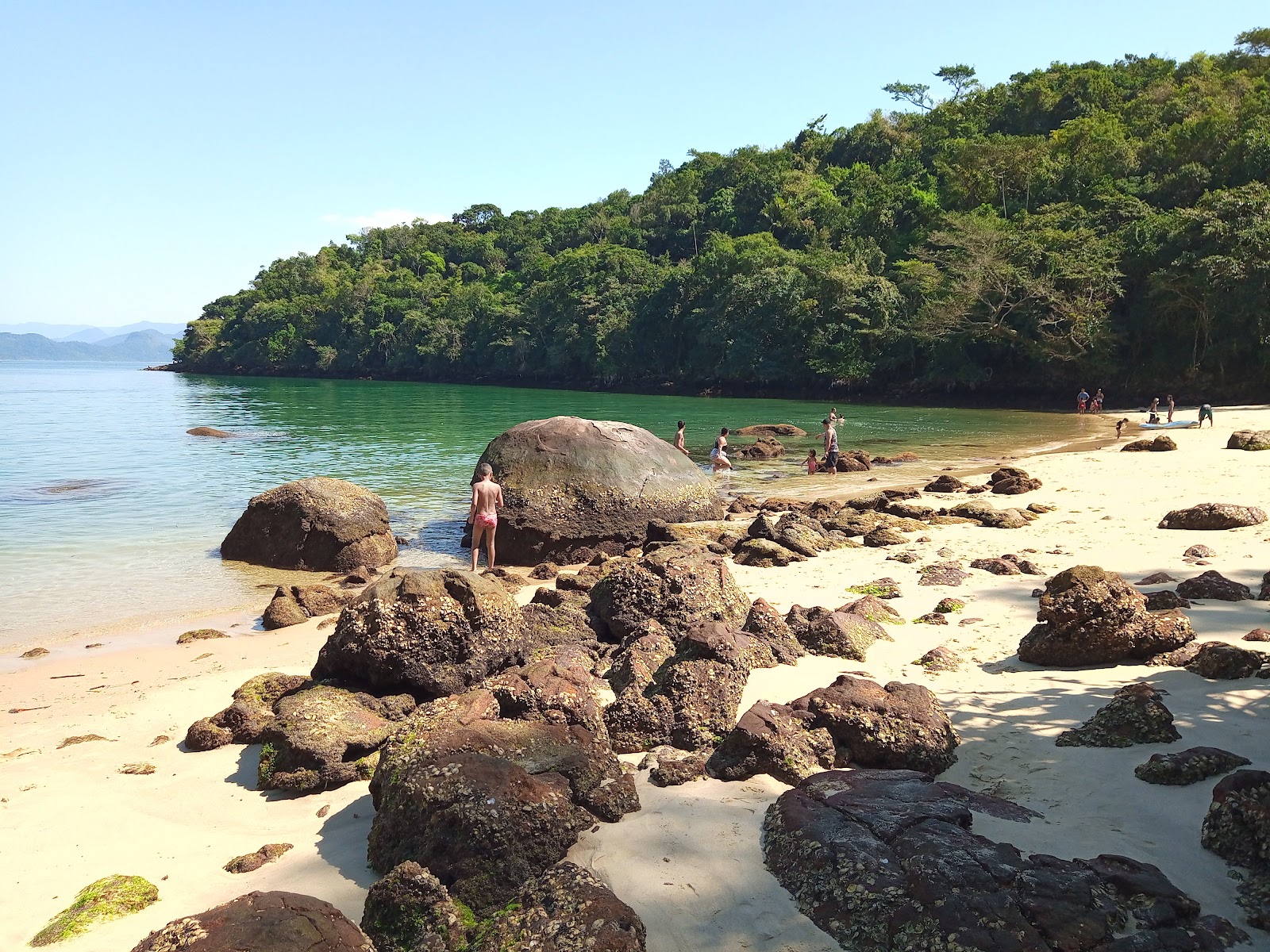 Praia Do Tanguazinho