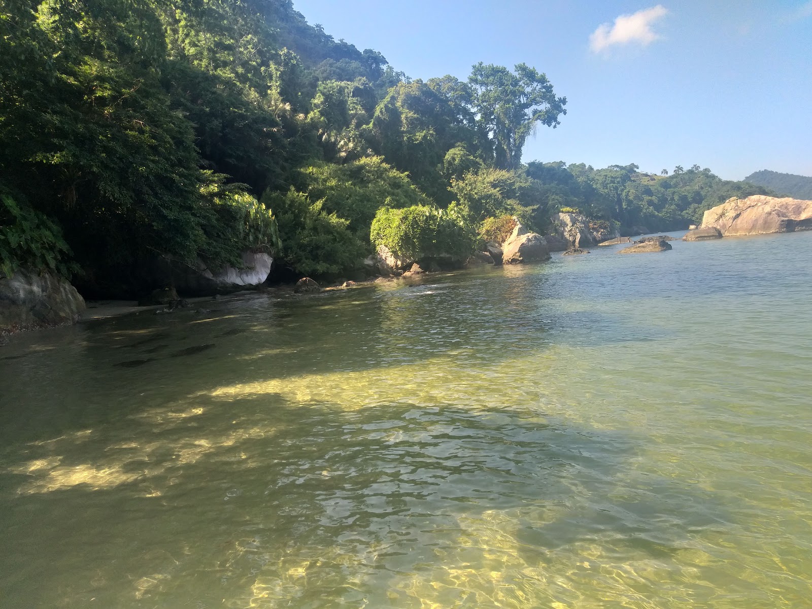 Praia Do Tanguazinho