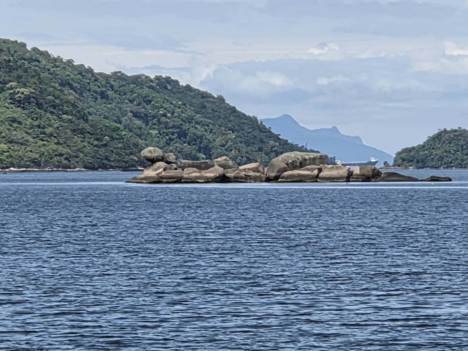 Praia Do Tanguazinho