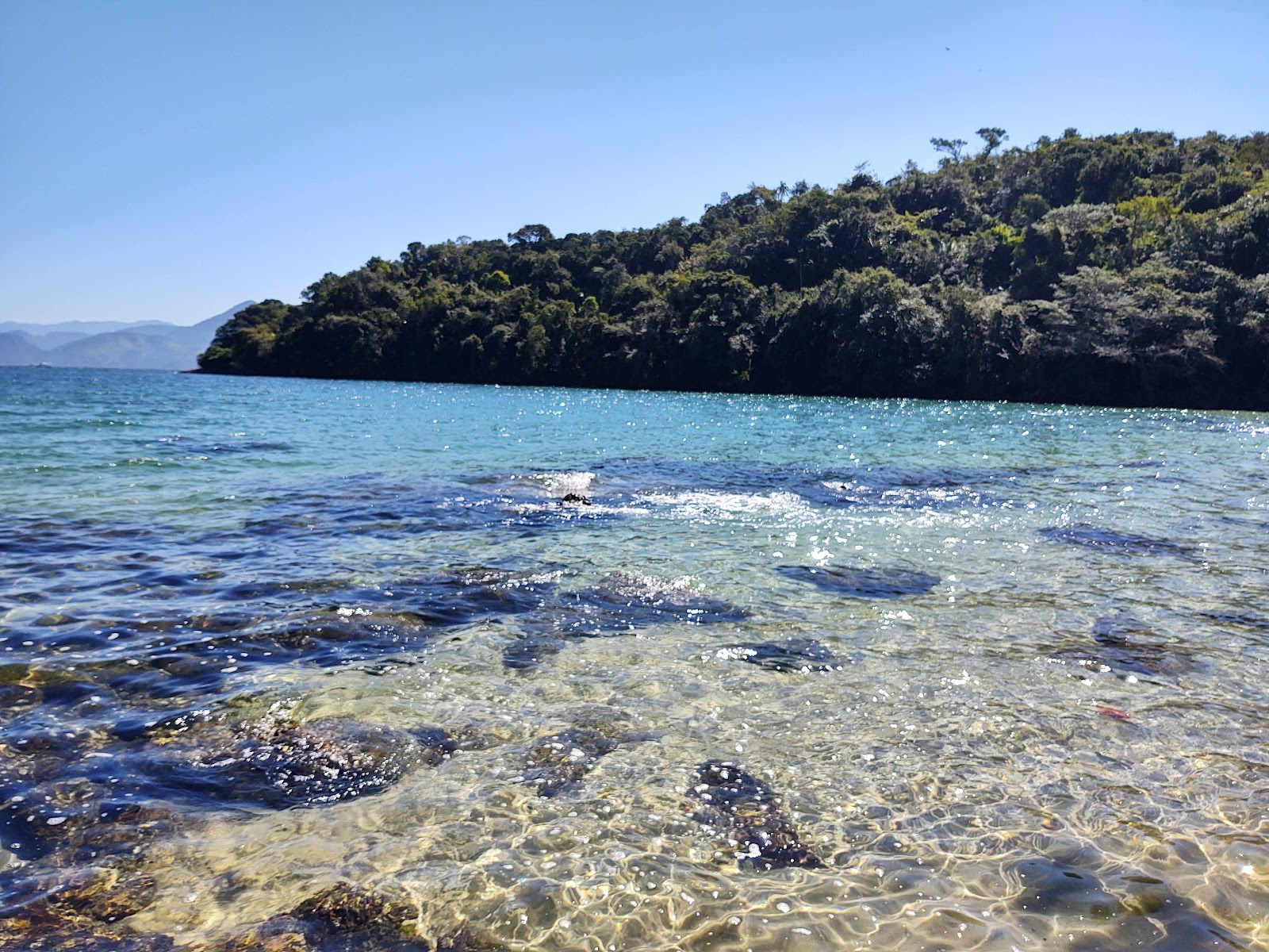 Praia Do Tanguazinho