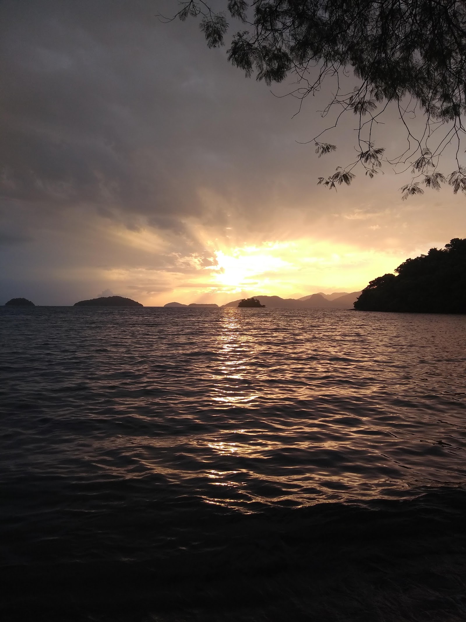 Praia Do Tanguazinho