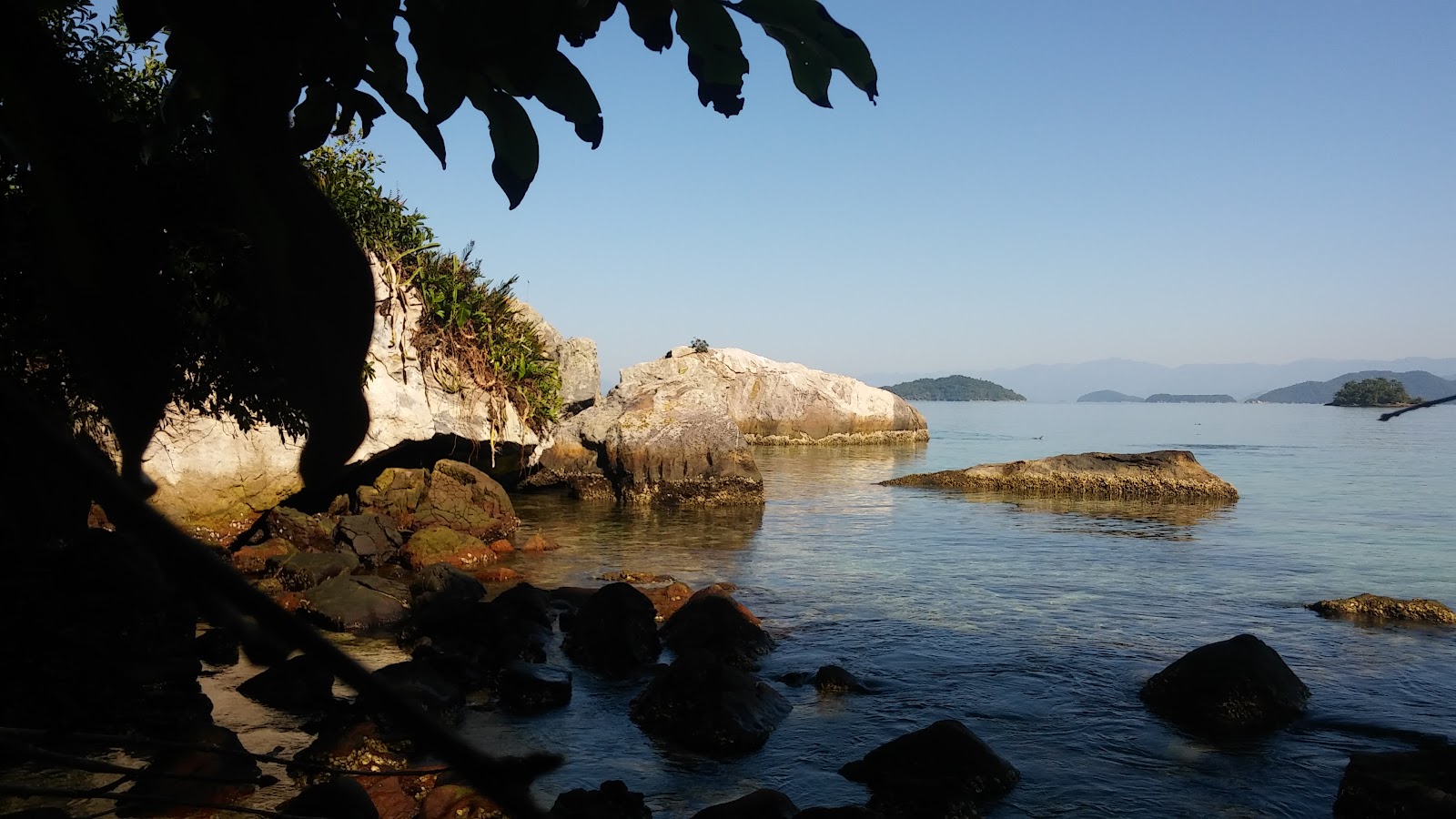 Praia Do Tanguazinho