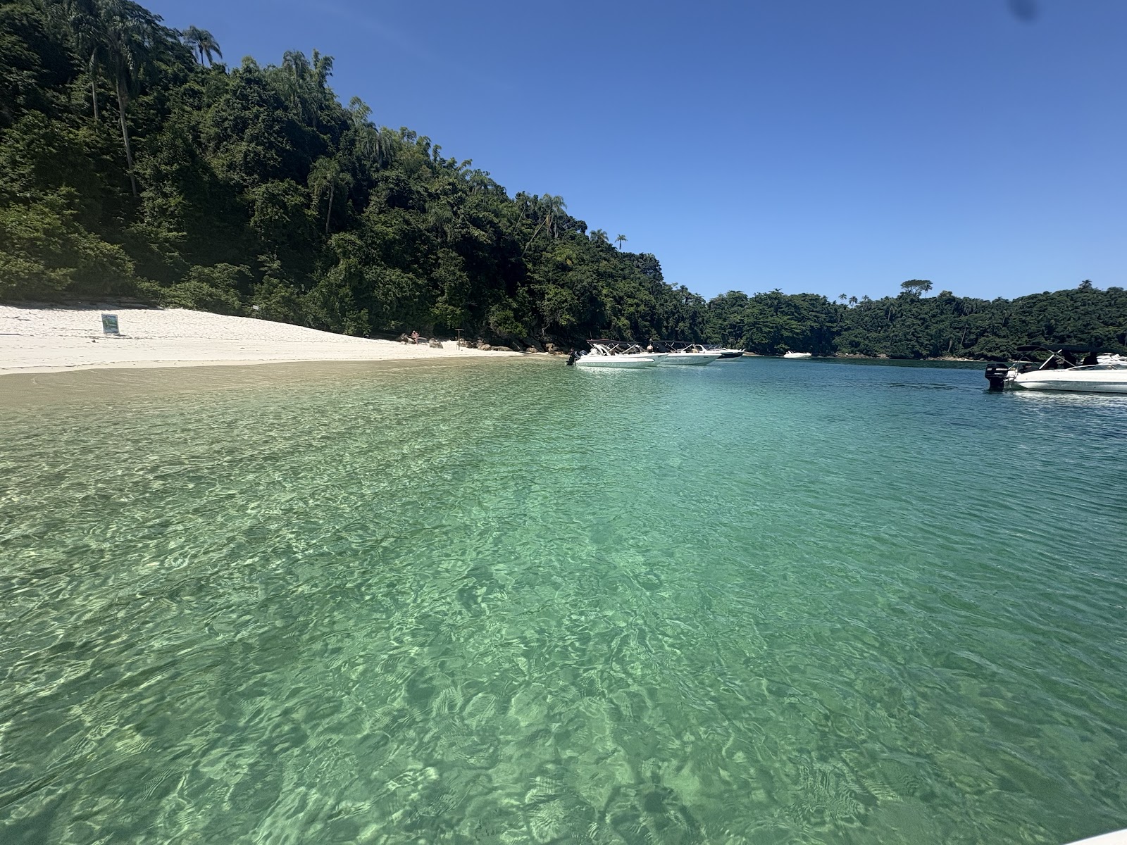 Passeio de Lancha em Angra dos Reis