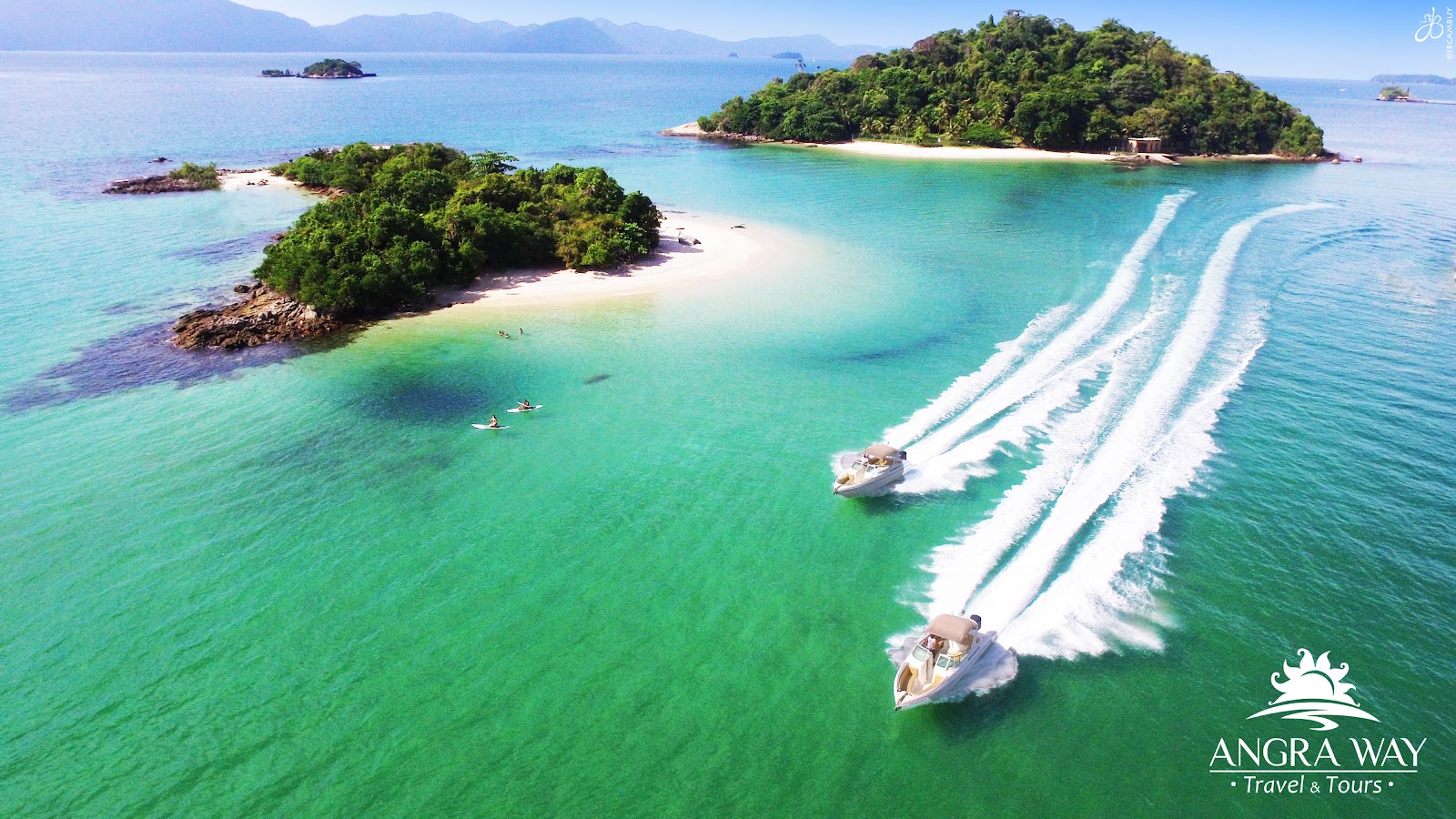 Angra Way – Turismo Receptivo