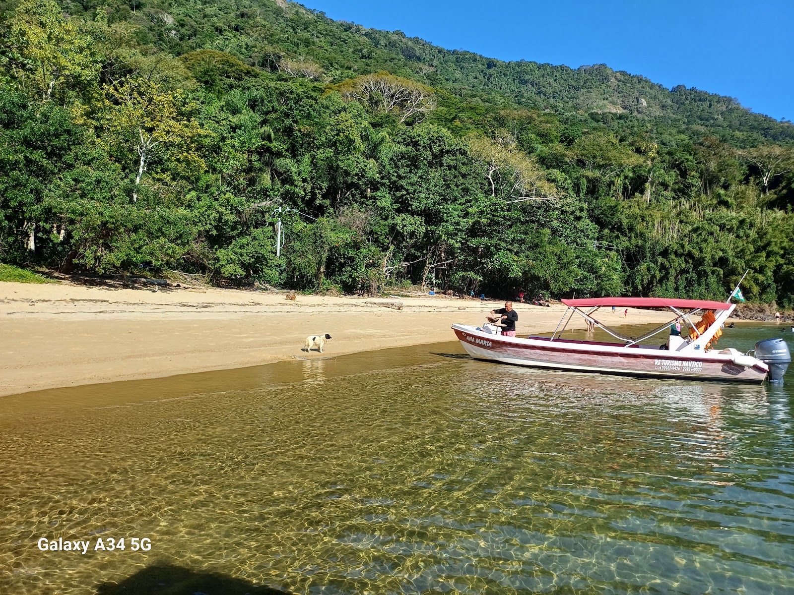 Praia de Jurubaiba