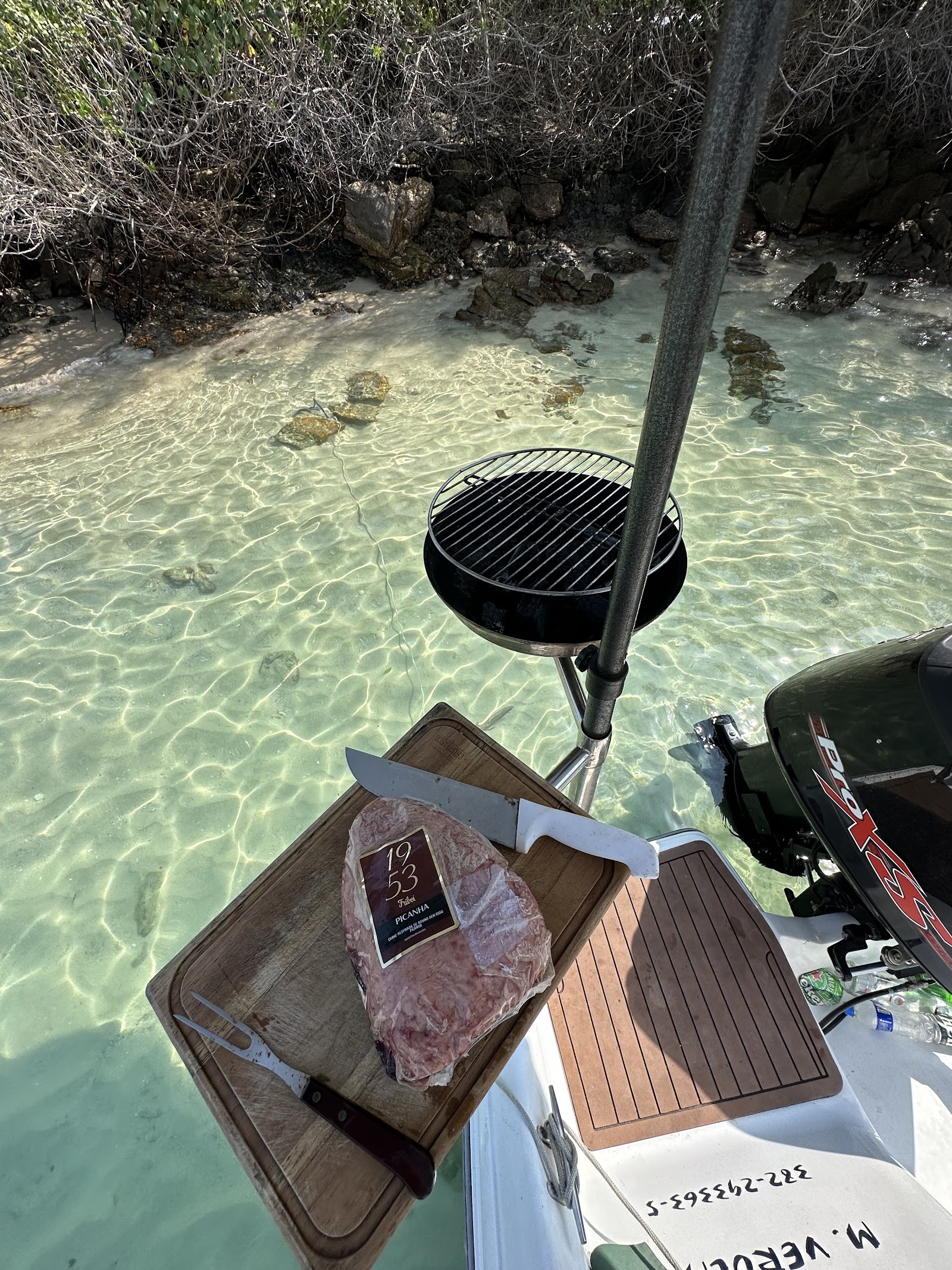 Passeios de Lancha em Angra dos Reis | Caiçara Turismo Náutico