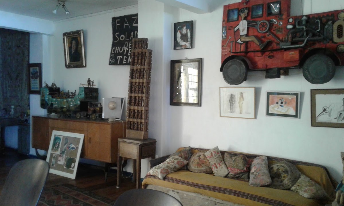 Casa-Museu Solar Santo Antônio