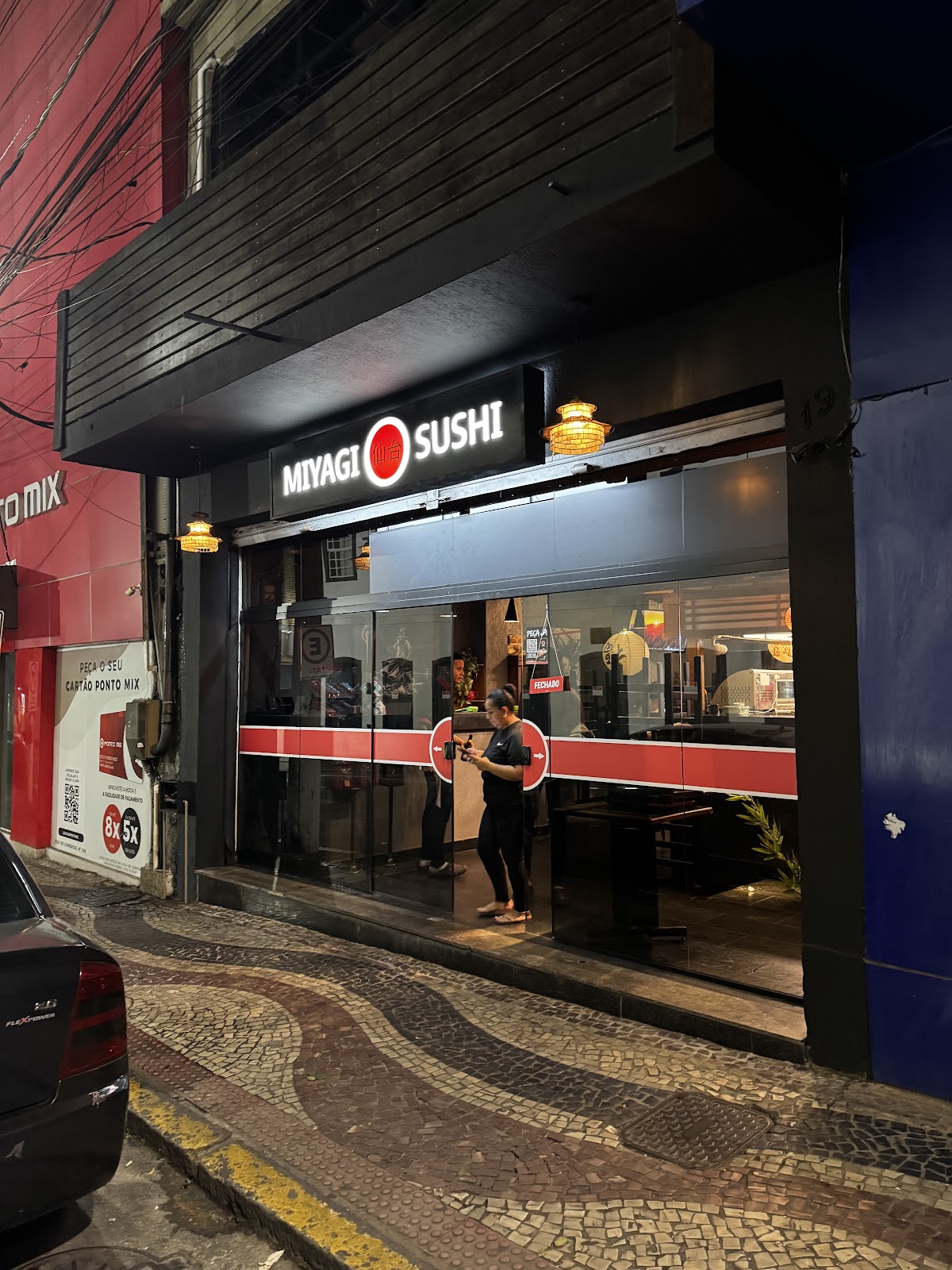 Miyagi Sushi – Comida Japonesa em Angra dos Reis