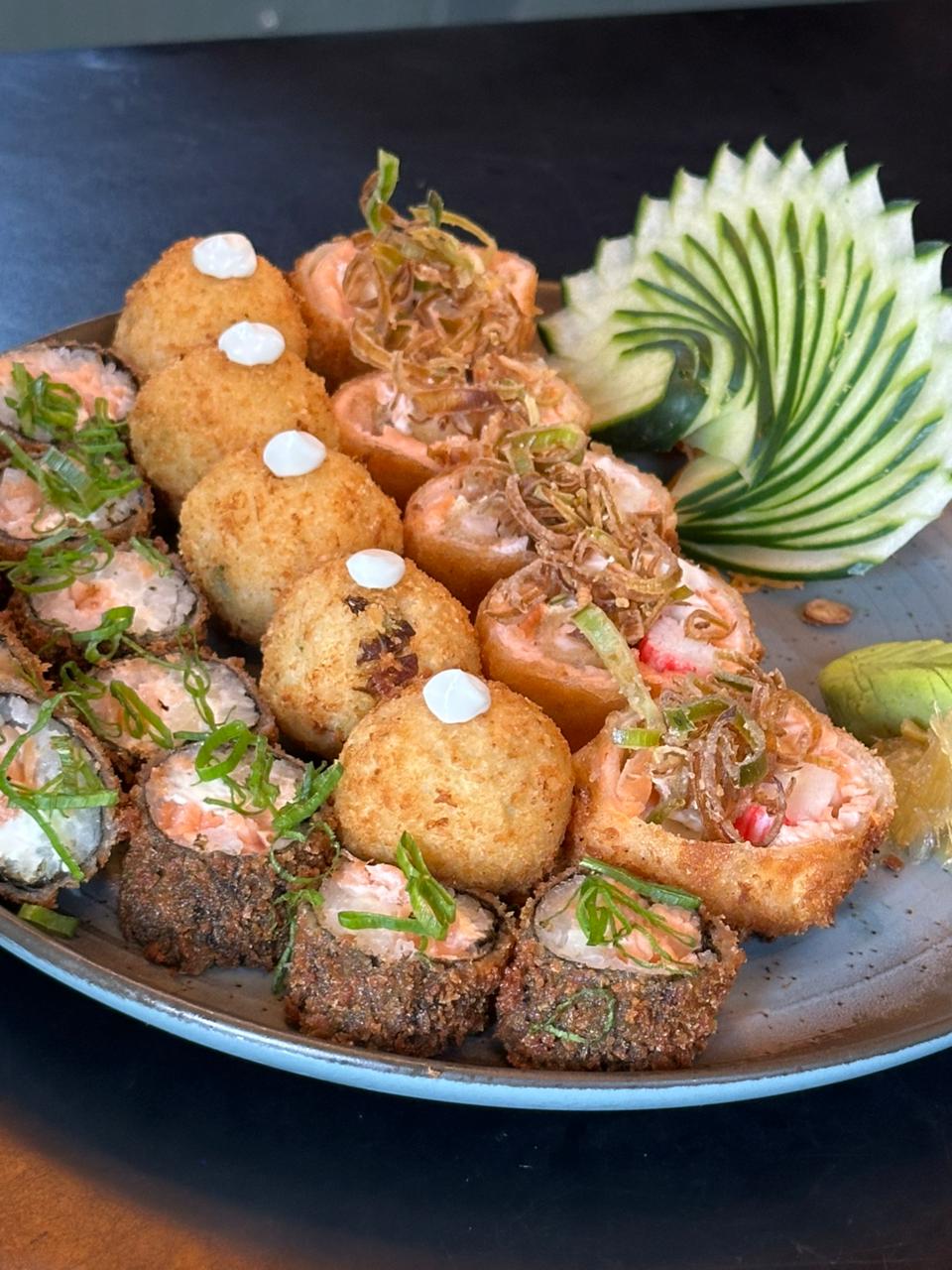 Miyagi Sushi – Comida Japonesa em Angra dos Reis