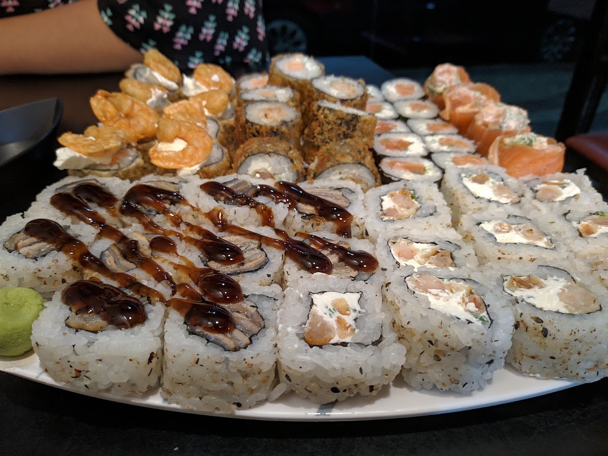 Miyagi Sushi – Comida Japonesa em Angra dos Reis