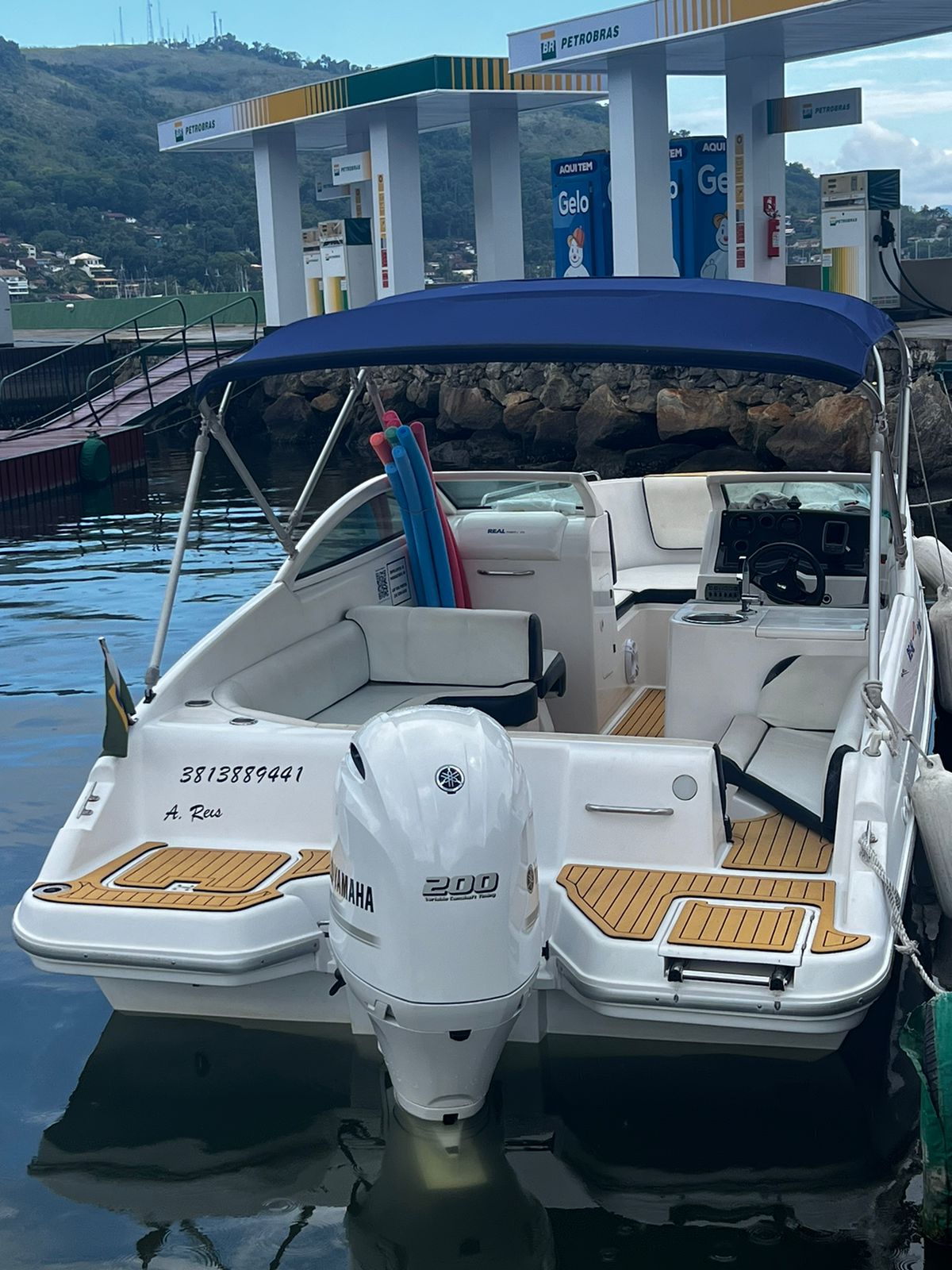 Bela Angra Passeios Náuticos