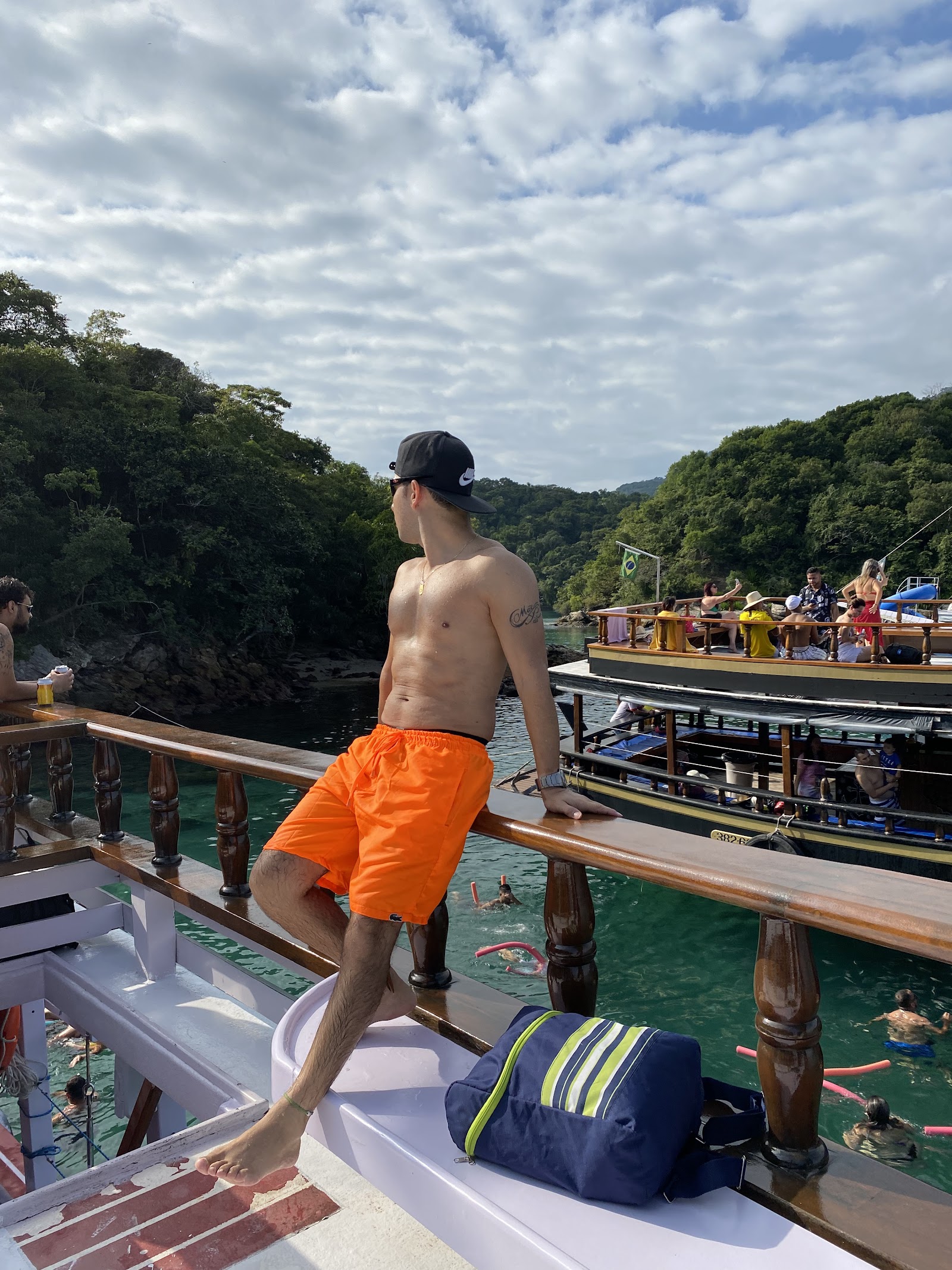 Angra Passeios