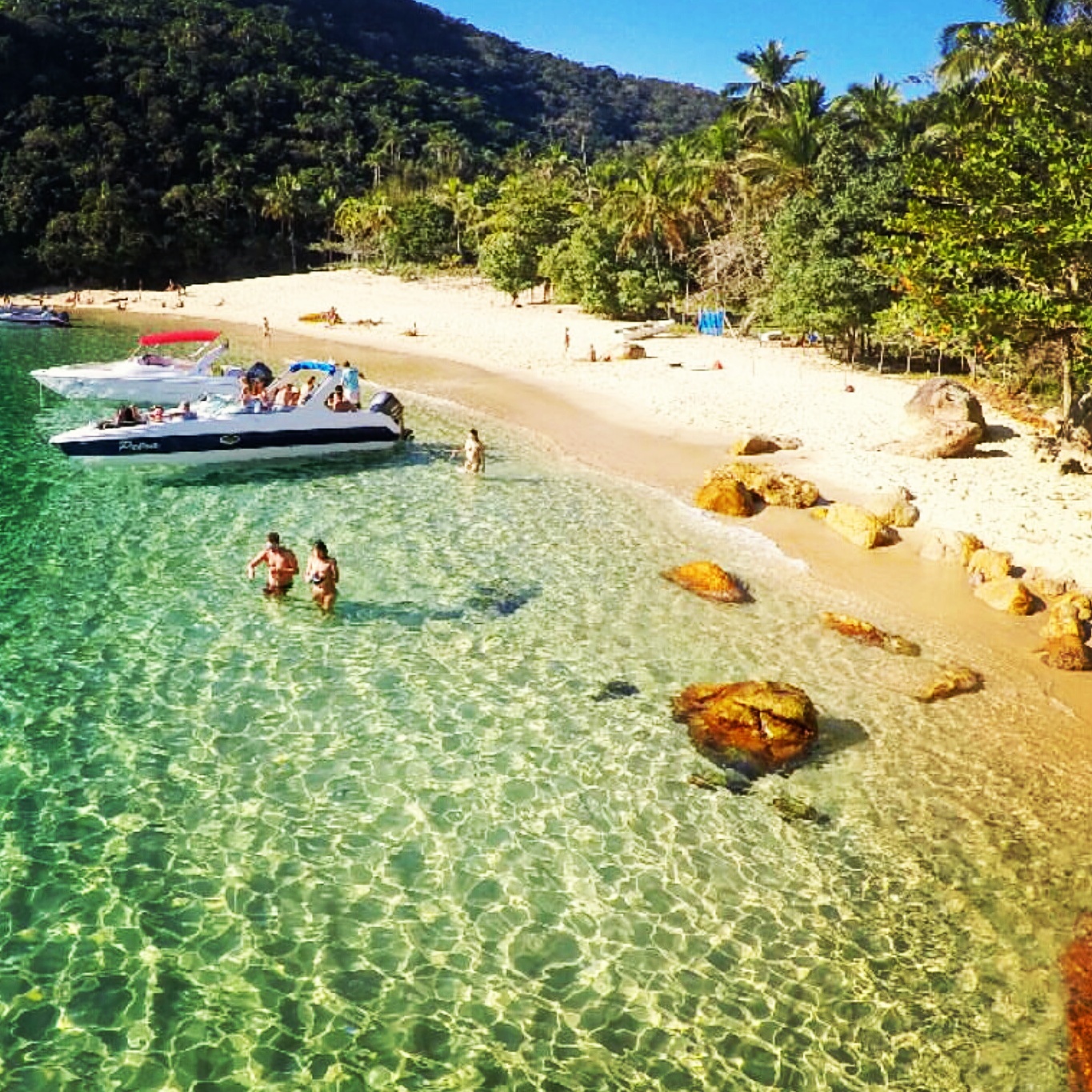 Angra Passeios