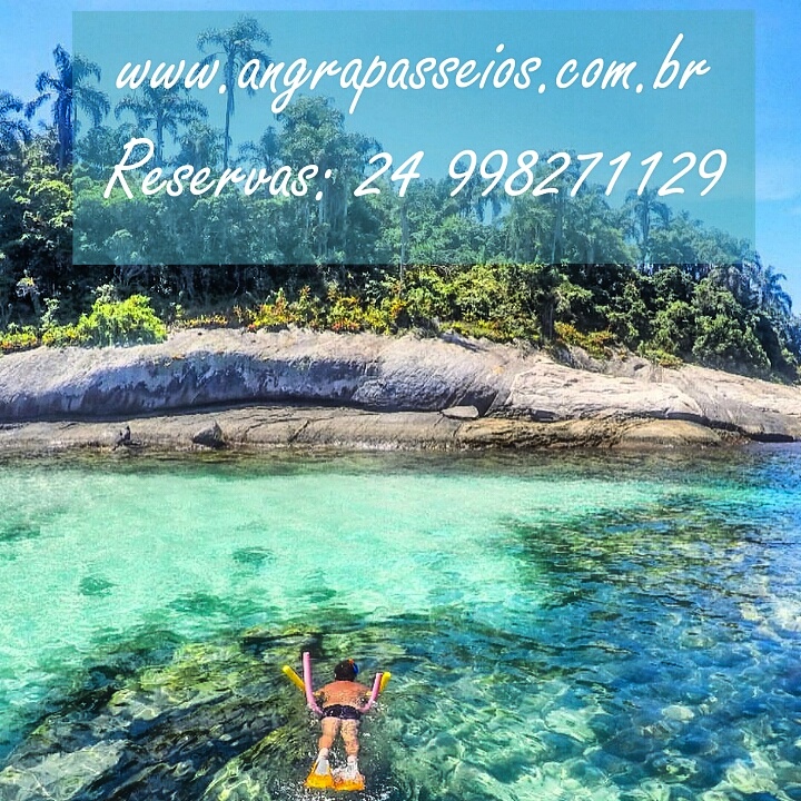 Angra Passeios