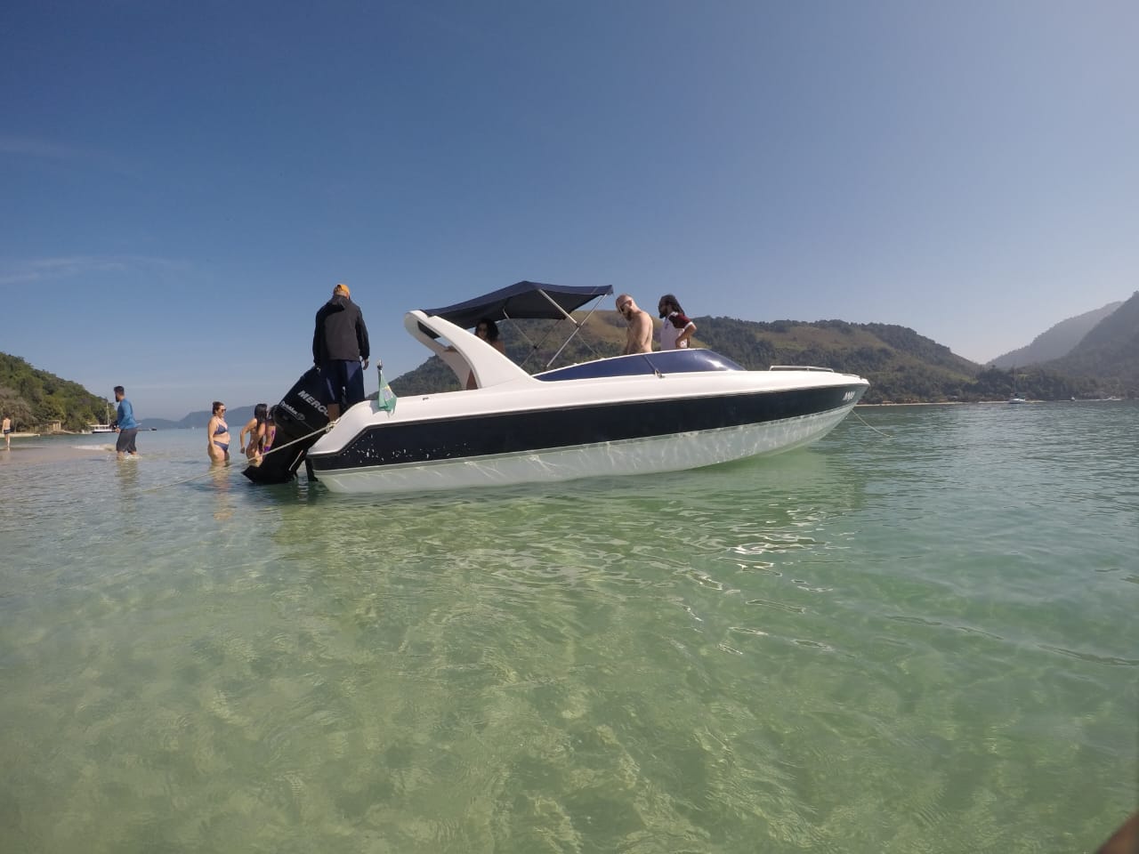 Angra Sun Passeios