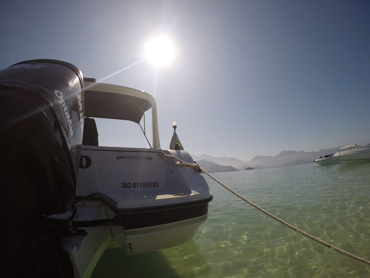 Angra Sun Passeios