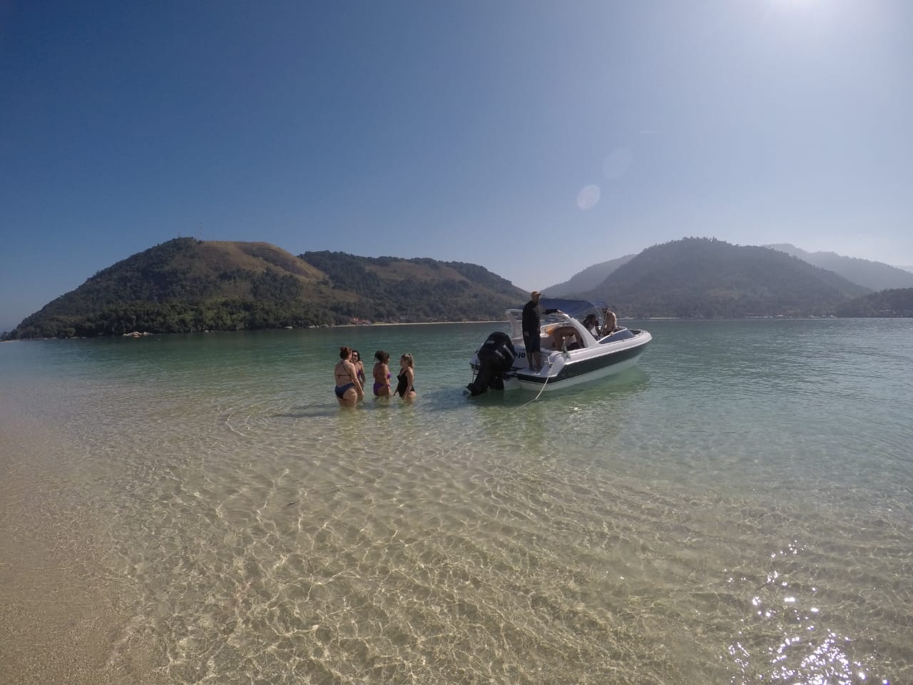 Angra Sun Passeios