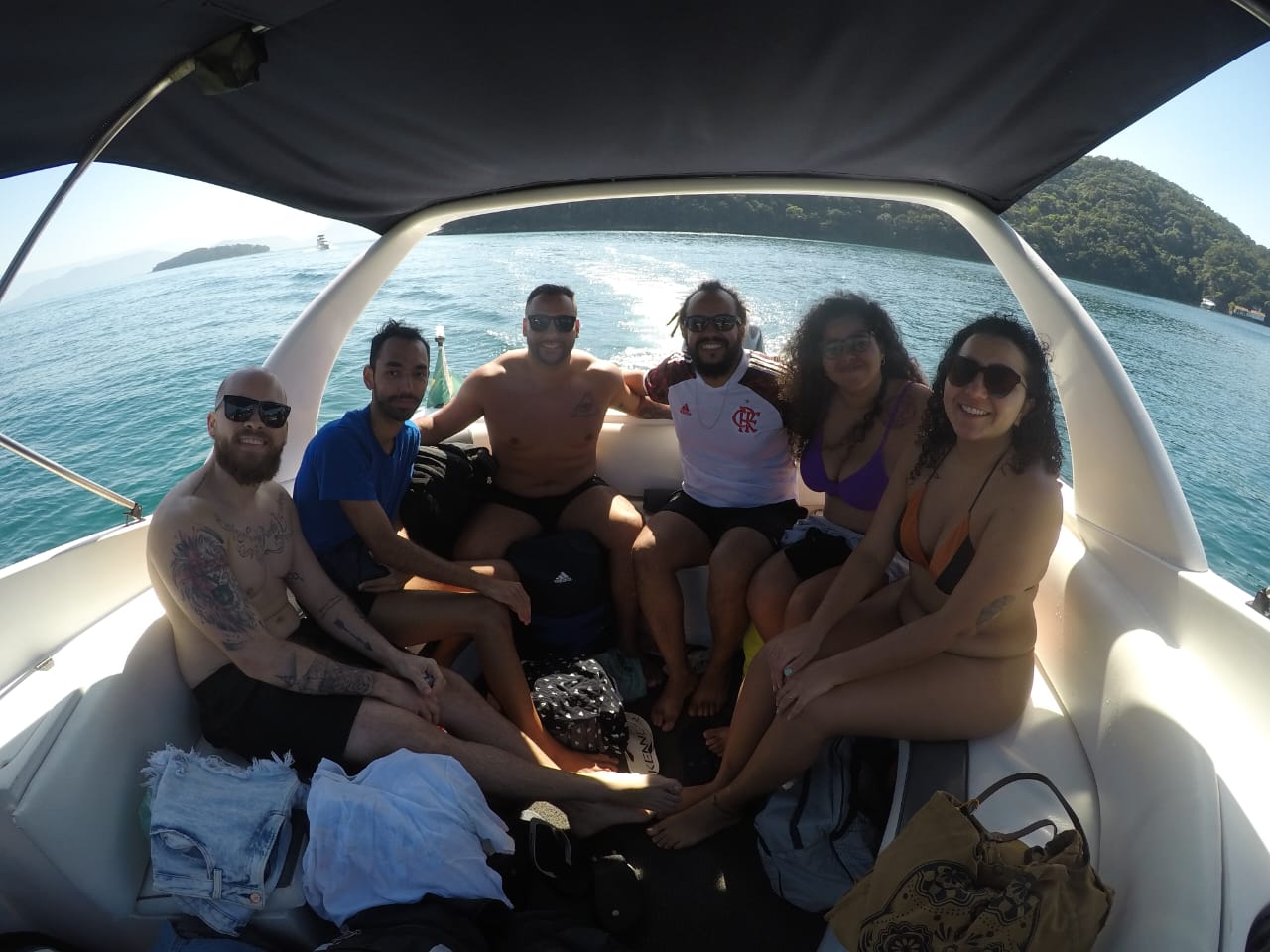 Angra Sun Passeios