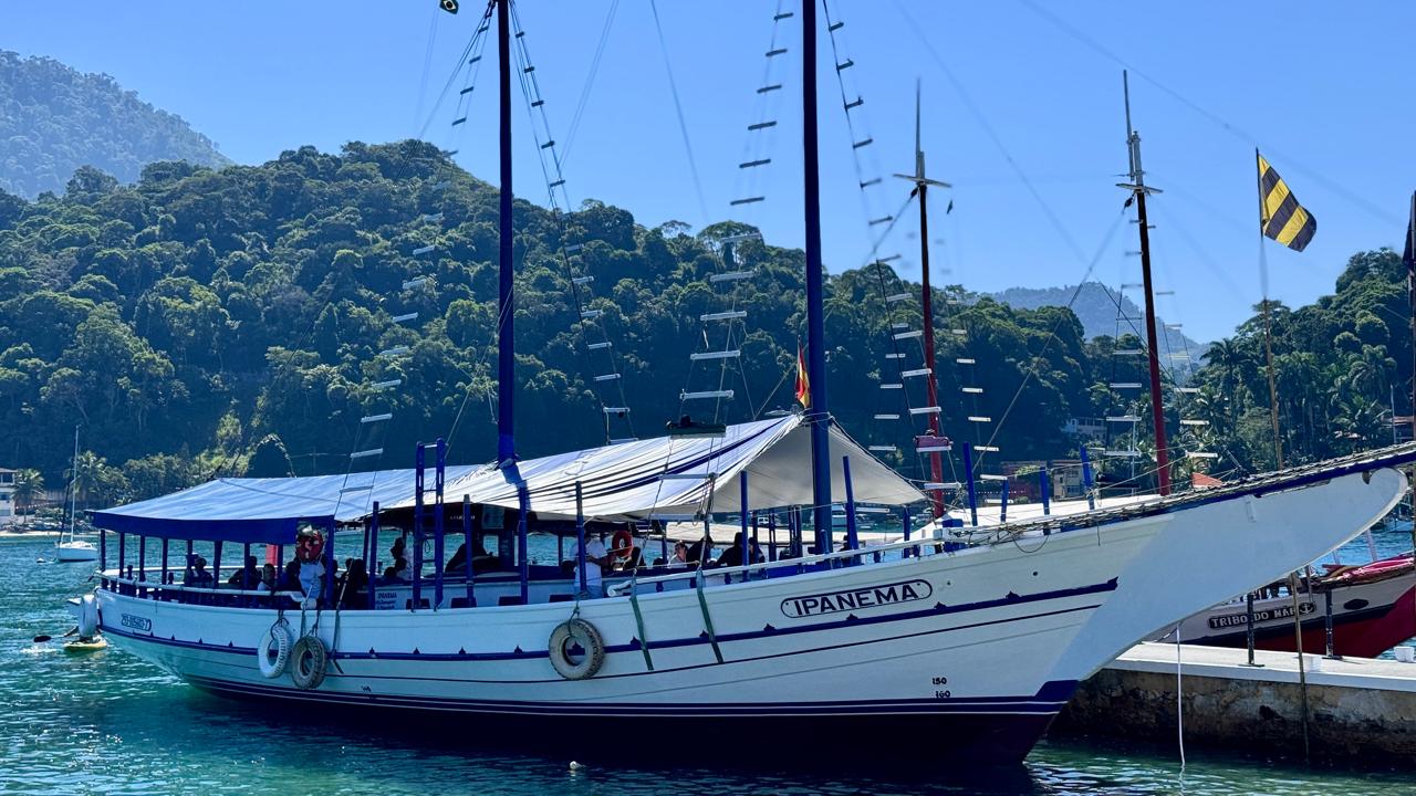 ANGRA OCEAN TURISMO
