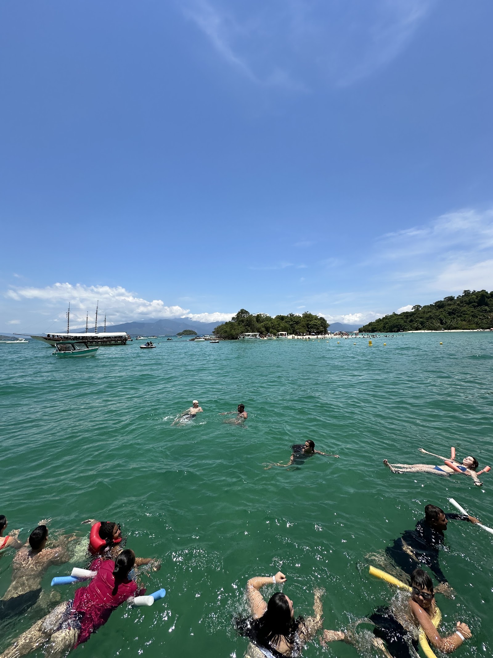 ANGRA OCEAN TURISMO