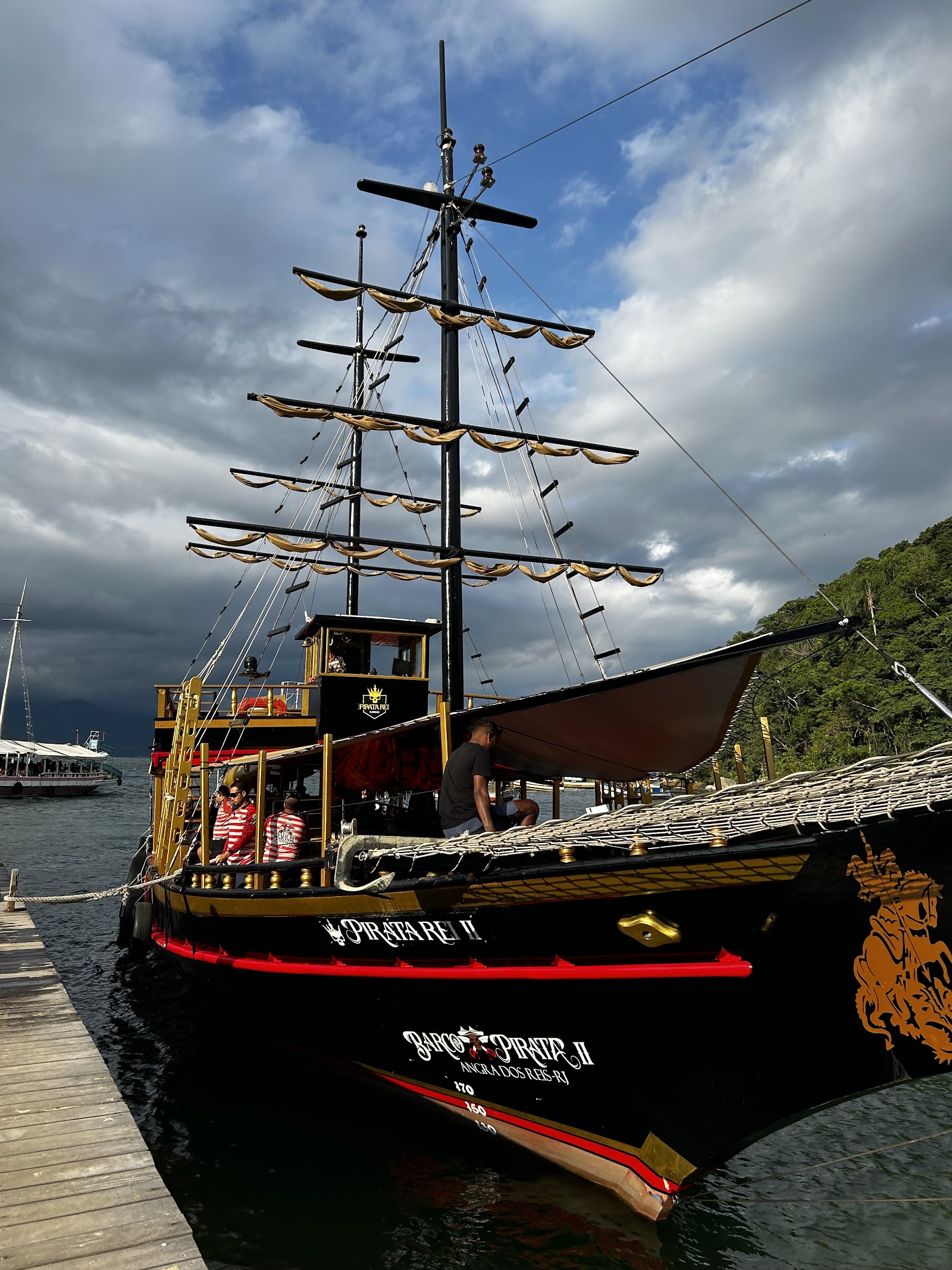 ANGRA OCEAN TURISMO