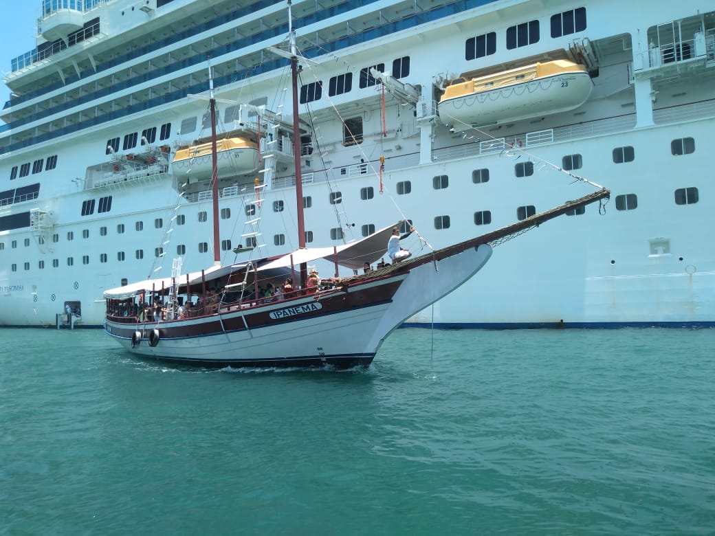 ANGRA OCEAN TURISMO