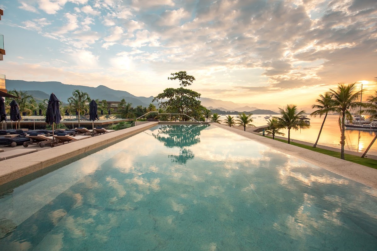 Hotel Fasano Angra dos Reis