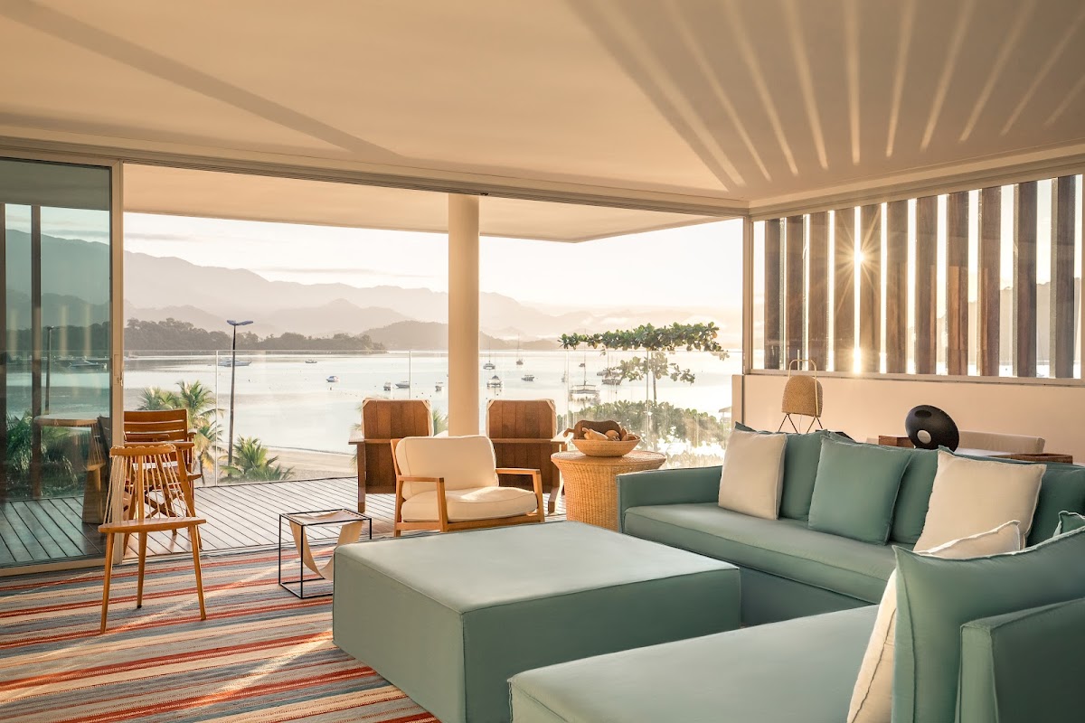 Hotel Fasano Angra dos Reis