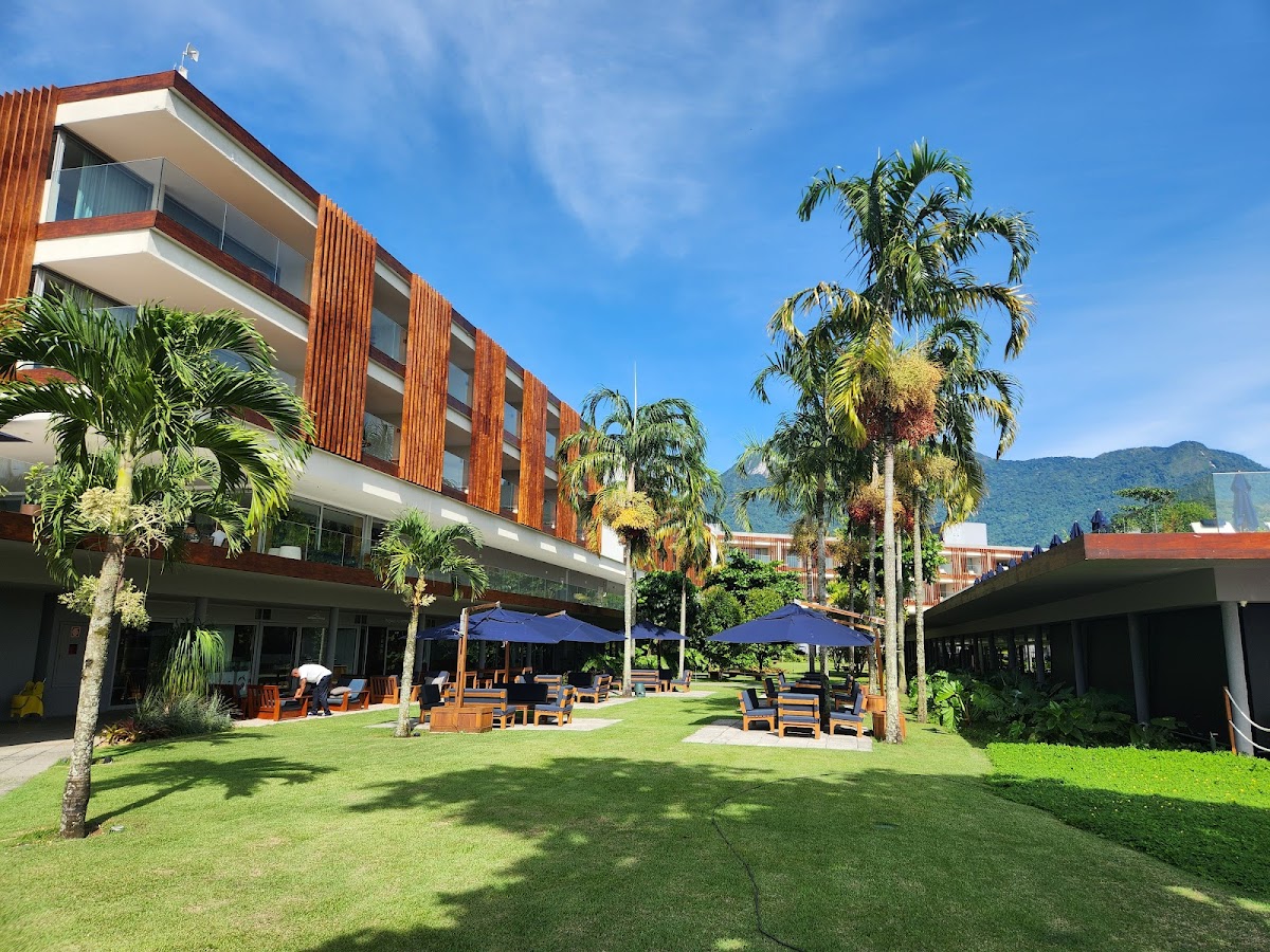 Hotel Fasano Angra dos Reis