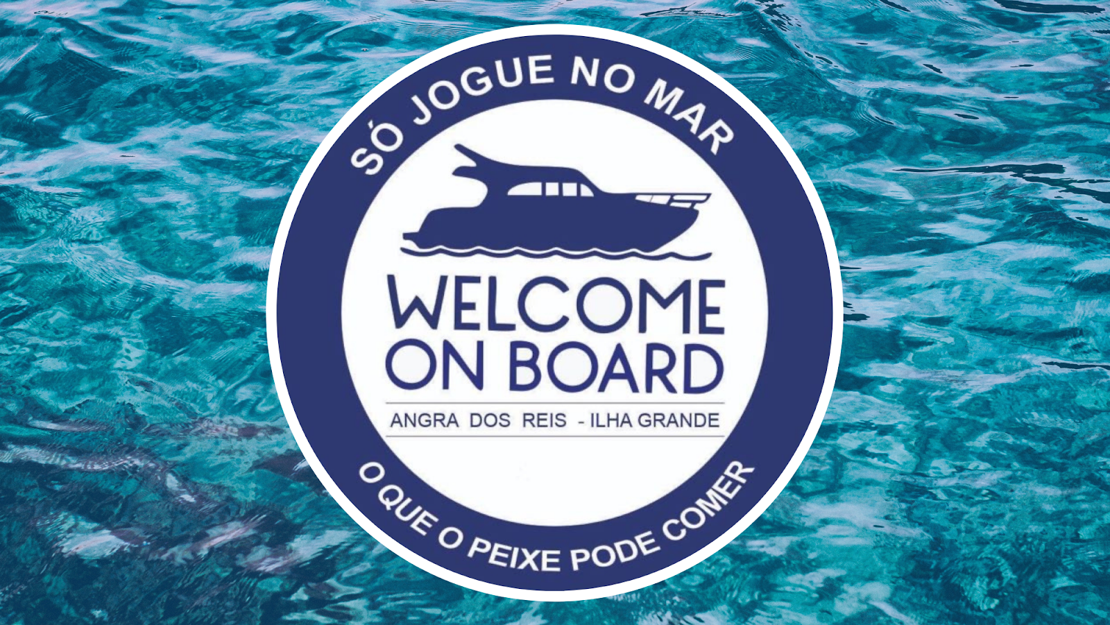 Welcome on Board Angra