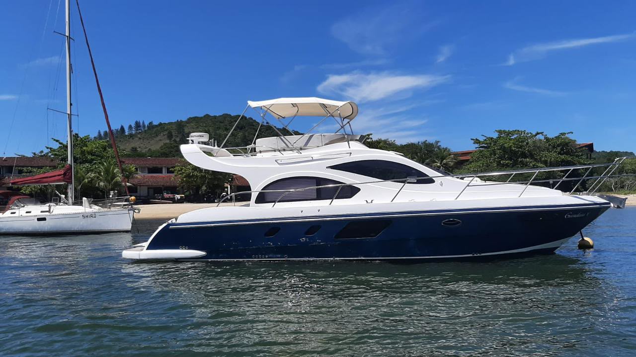 Welcome on Board Angra
