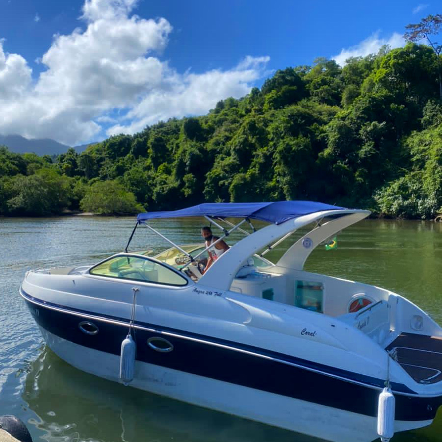 Welcome on Board Angra