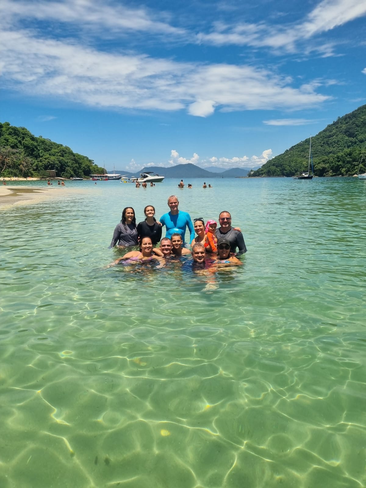 Welcome on Board Angra