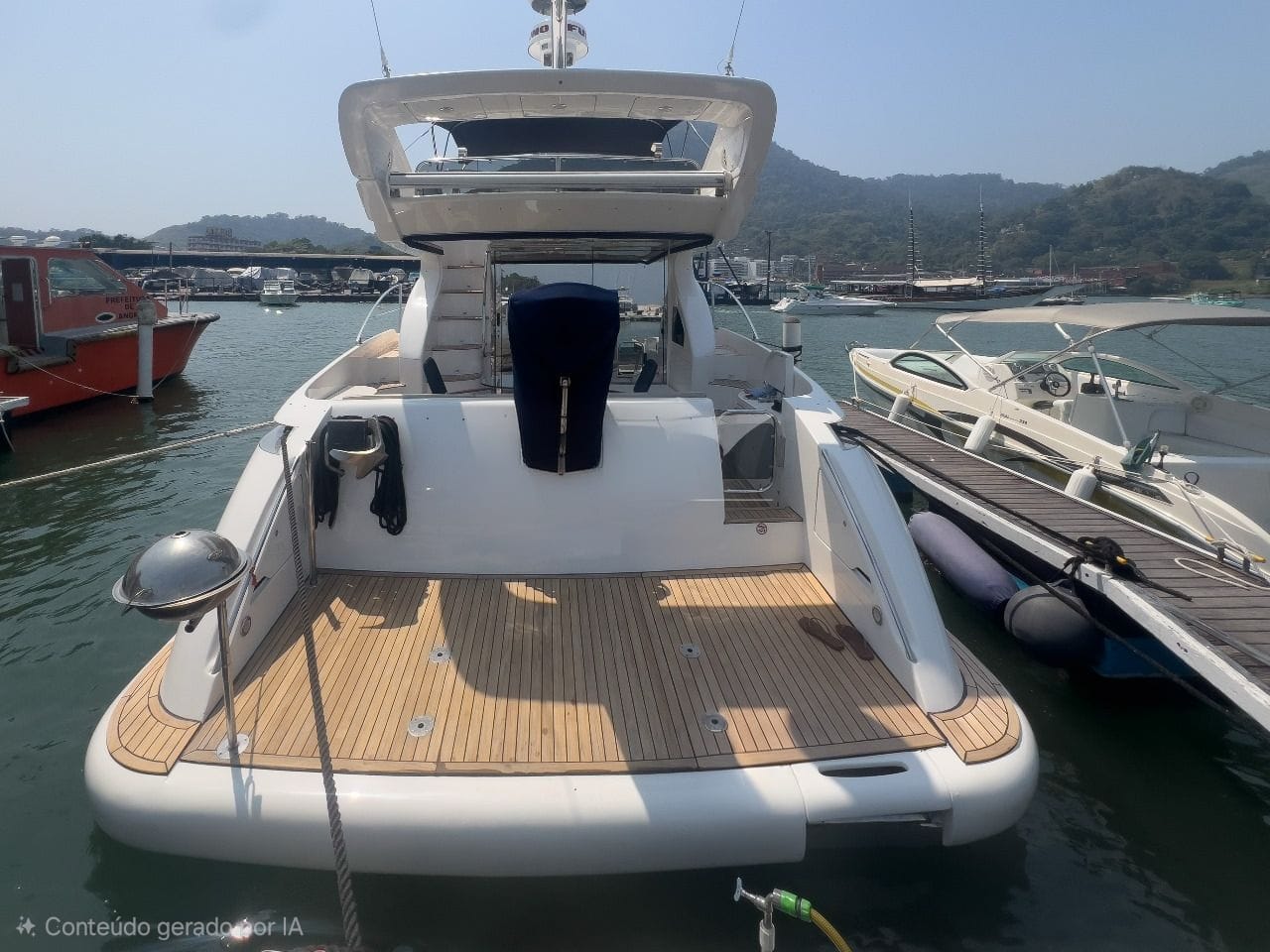 Welcome on Board Angra